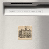 Continental Life Insurance Magnet (In Situ (Geschirrspüler))
