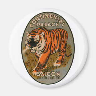 Continental Palace Hotel Magnet