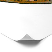 Continental Palace Hotel Saigon (Leinwand) Poster (Ecke)