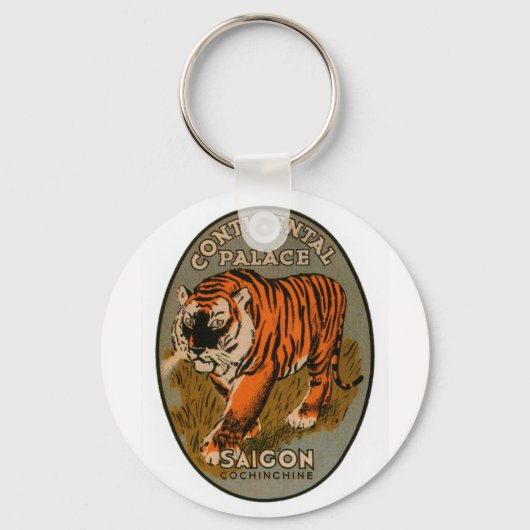 Continental Palace Hotel Schlüsselanhänger (Vorderseite)