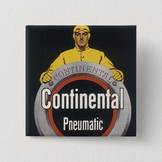 Continental Pneumatic Button (Vorderseite)