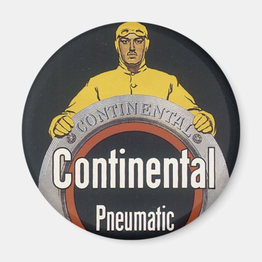 Continental Pneumatic Magnet (Vorne)