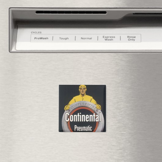 Continental Pneumatic Magnet (In Situ (Geschirrspüler))