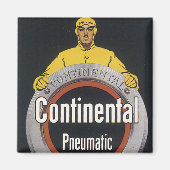 Continental Pneumatic Magnet (Vorne)