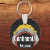 Continental Pneumatic Schlüsselanhänger (Vorderseite)
