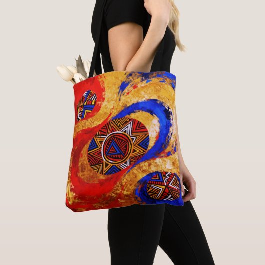 Continuum – Eine farbenfrohe Feier der schwarzen G Tasche (Von Nahem)