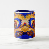 Continuum – Eine farbenfrohe Feier der schwarzen G Tasse (Zentrum)