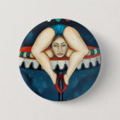 Contortionist Button (Vorderseite)