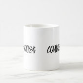 Contortionist Kaffeetasse (Mittel)