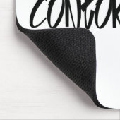 Contortionist Mousepad (Ecke)