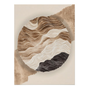  Contours of Silence Poster