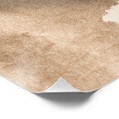 Contours of Silence Poster (Ecke)