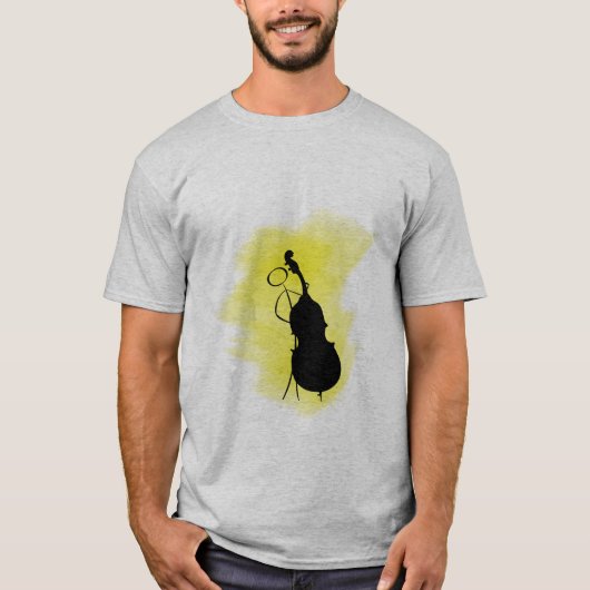 Contrabass T-Shirt (Vorderseite)