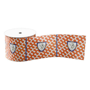 Contrada del Leocorno (Einhorn) Palio Ripsband