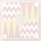 Contrada di Valdimonton (Rammtal) Glasuntersetzer (Rückseite)