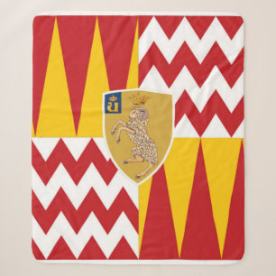 Contrada di Valdimonton (Rammtal) Sherpadecke