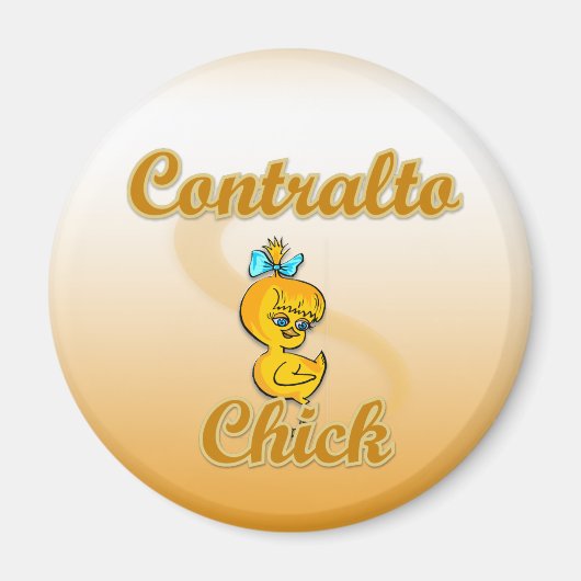 Contralto Chick Magnet (Vorne)