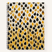 Contrastes Notizblock (Vorderseite)