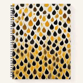 Contrastes Notizblock