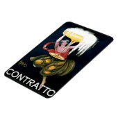 Contratto Magnet (Linke Seite)