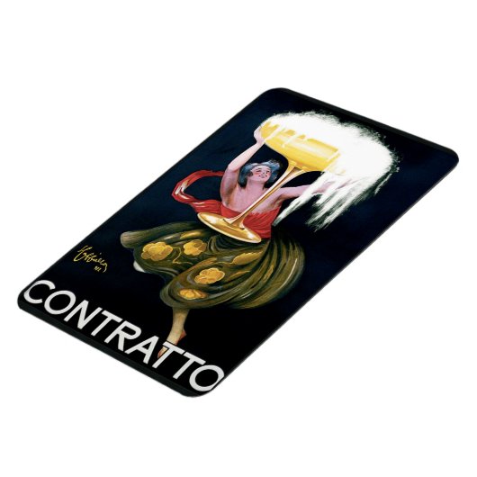 Contratto Magnet (Linke Seite)