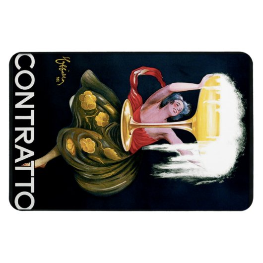 Contratto Magnet (Horizontal)