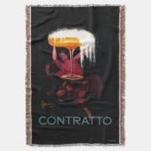 Contratto Vintages PosterEurope Decke (Vorderseite Vertikal)