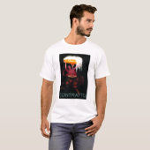 Contratto Vintages PosterEurope T-Shirt (Vorne ganz)