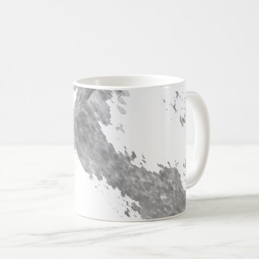 "CONTRETEMPS" Klassische Tasse, 11 oz Kaffeetasse (VorderseiteRechts)