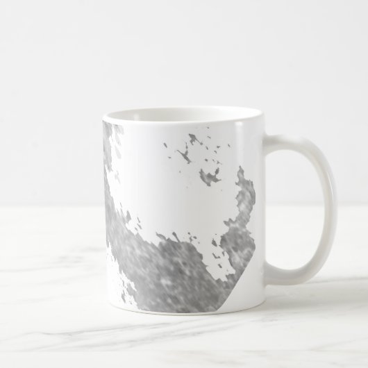 "CONTRETEMPS" Klassische Tasse, 11 oz Kaffeetasse (Rechts)
