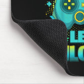 Controller 2. Klasse freigeschaltet erster Schulta Mousepad (Ecke)