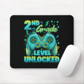 Controller 2. Klasse freigeschaltet erster Schulta Mousepad (Mit Mouse)