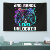 Controller 2. Klasse freigeschaltet erster Tag  Banner (Messe)