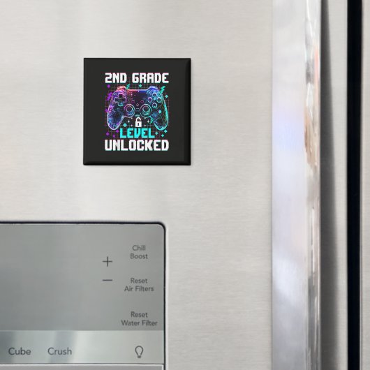 Controller 2. Klasse freigeschaltet erster Tag Magnet (In Situ (Kühlschrank))