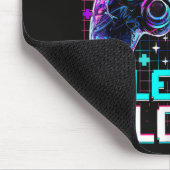 Controller 2. Klasse freigeschaltet erster Tag Mousepad (Ecke)