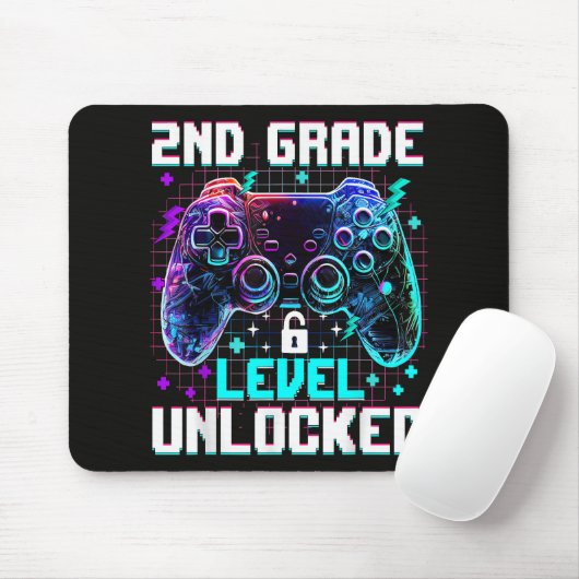 Controller 2. Klasse freigeschaltet erster Tag Mousepad (Mit Mouse)