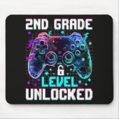 Controller 2. Klasse freigeschaltet erster Tag Mousepad (Vorne)