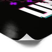 Controller 2. Klasse freigeschaltet erster Tag Poster (Ecke)