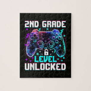 Controller 2. Klasse freigeschaltet erster Tag Puzzle