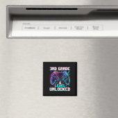 Controller 3. Klasse freigeschaltet erster Schulta Magnet (In Situ (Geschirrspüler))