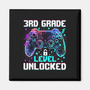 Controller 3. Klasse freigeschaltet erster Schulta Magnet