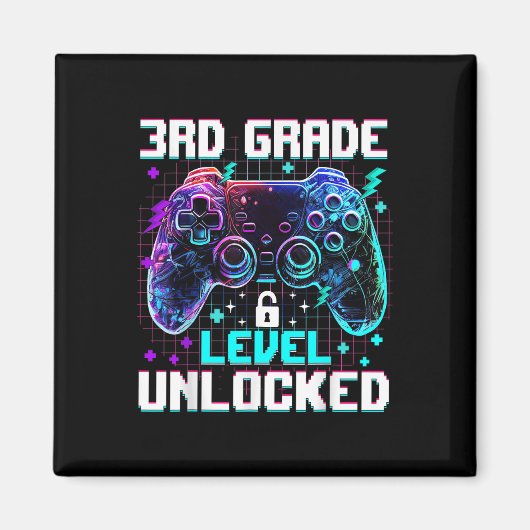 Controller 3. Klasse freigeschaltet erster Schulta Magnet (Vorne)