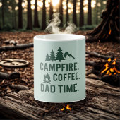 Controller des Chaos Personalisiert Gamer Vaters Kaffeetasse