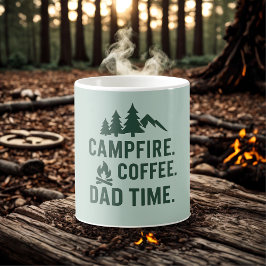 Controller des Chaos Personalisiert Gamer Vaters Kaffeetasse