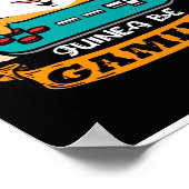 Controller-Guinea Pig_Schweinehaltungsanlage Poster (Ecke)