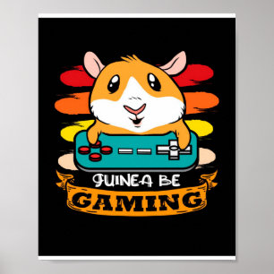 Controller-Guinea Pig_Schweinehaltungsanlage Poster