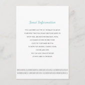 Controller-Liebe-Hochzeiteinsatz Begleitkarte (Vorderseite)