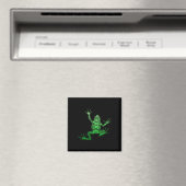 Controller Men Boys Kids Teens - Video Gamer Frosc Magnet (In Situ (Geschirrspüler))