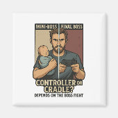 Controller oder Wiege 1 Magnet (Vorne)