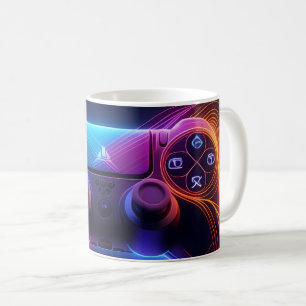 Controller-Play-Station Kaffeetasse